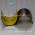 SF-2 POM punch coated bushing,oil lubricating sleeve bush for metallurgy,forklift,DX rail guide bearing